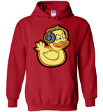 Ducky Logo Hoodie