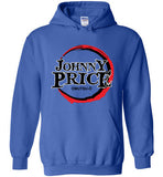 Johnny Price Slayer Logo Hoodie