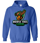 Moose Tree Gaming Logo Hoodie
