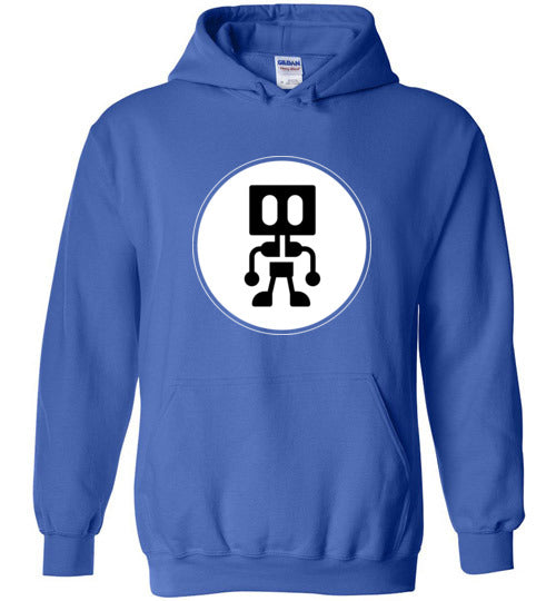 Spike Bot Hoodie