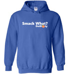 Starbeast White Logo "Smack What?" Hoodie