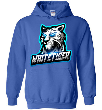 Whitetiger242 Logo Hoodie