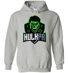 Hulkpr Logo Hoodie