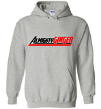 Almighty Ginger Logo Hoodie