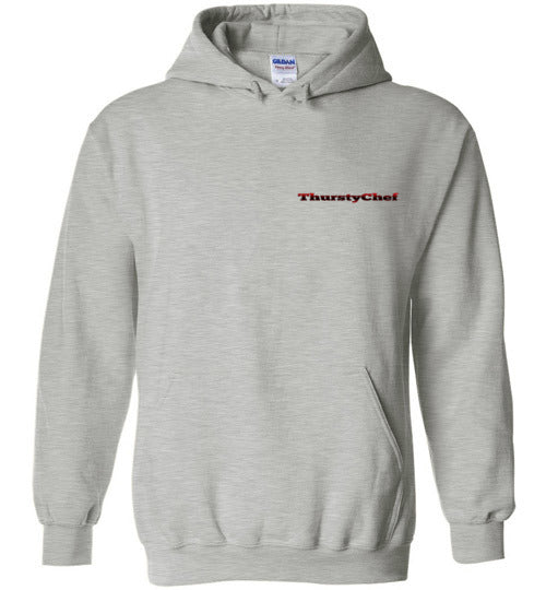 TMThrstyChef Logo Hoodie