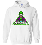 JokesOnYou Gaming Logo Hoodie