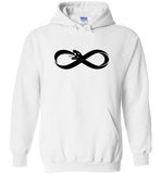 Infinity_Touch Hoodie