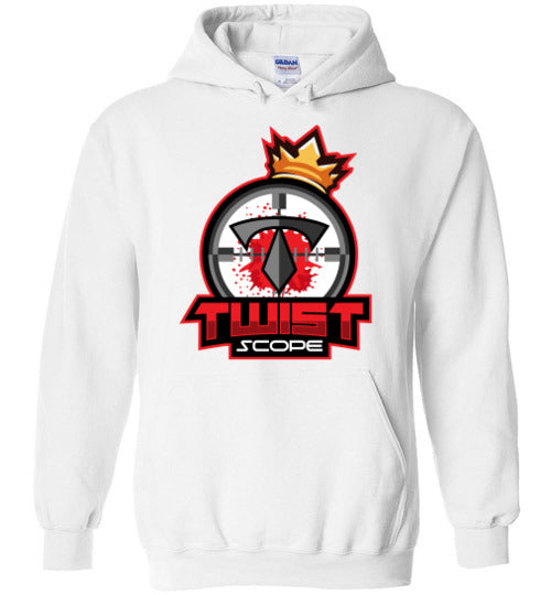 TwistSc0pe Logo Hoodie