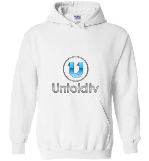 Untoldtv Logo Hoodie