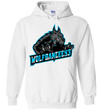Wolfbaneee93 Logo Hoodie