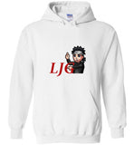 LJG Logo Hoodie