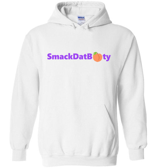 Starbeast Purple Logo Hoodie