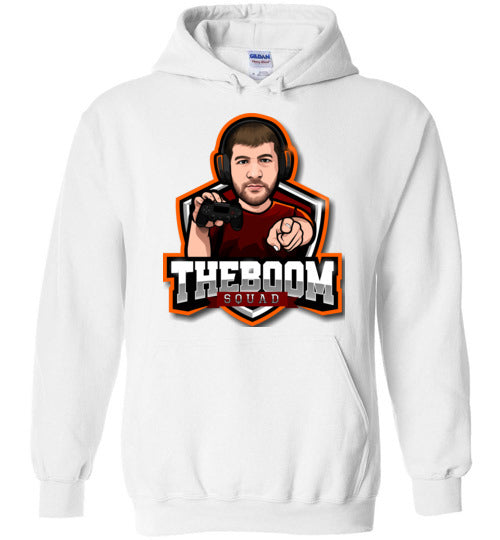 TheBoomSquad Hoodie