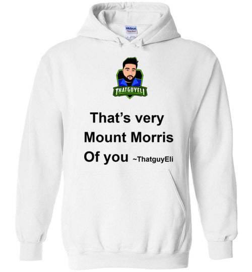 ThatguyEli Logo Hoodie