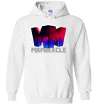 Mr.Miracle Grey Logo Hoodie