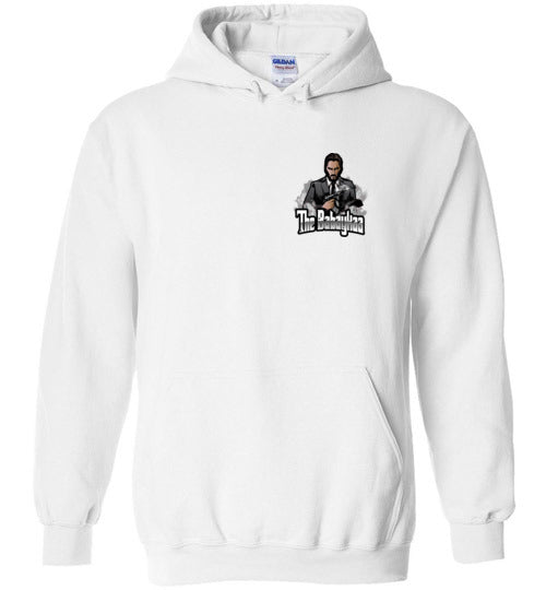 THE BABAYKAA Logo Hoodie