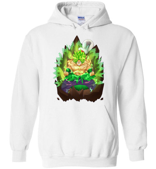 Young_vile Logo Hoodie