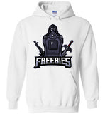 Freebies Logo Hoodie