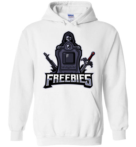 Freebies Logo Hoodie