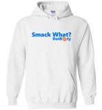 Starbeast Blue Logo "Smack What?" Hoodie