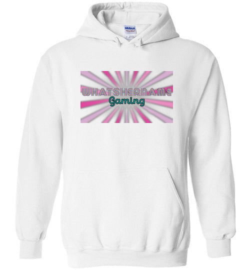 Whatshername_Gaming Hoodie