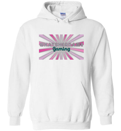 Whatshername_Gaming Hoodie