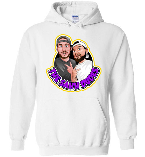 The Sahh Dudes Hoodie