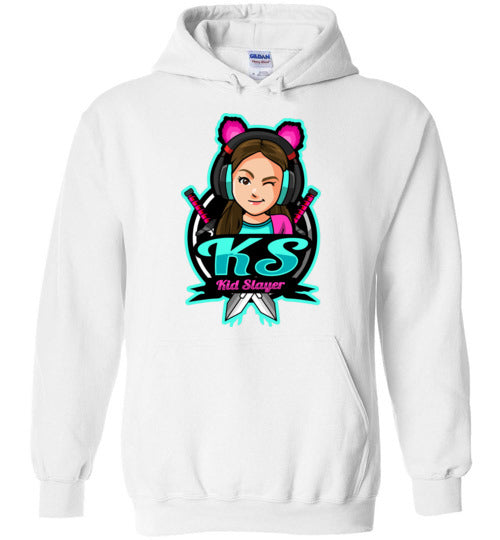 The Kid Slayer Hoodie