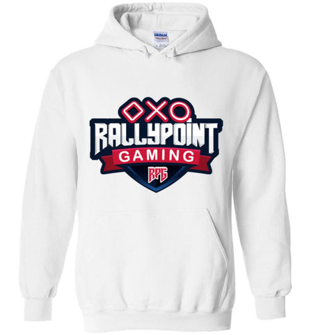 Rally Point Gaming Logo Hoodie