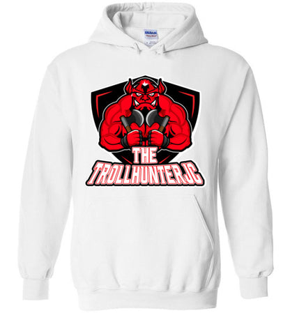 THETROLLHUNTERJC Hoodie
