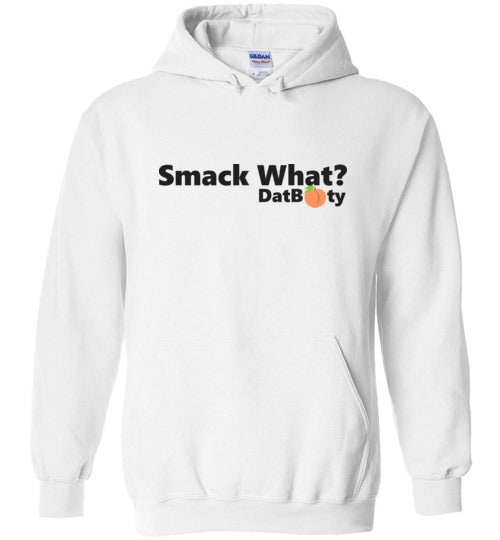 Starbeast Black Logo "Smack What?" Hoodie