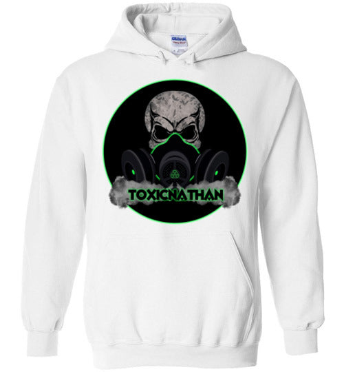 TOXICNathan Logo Hoodie