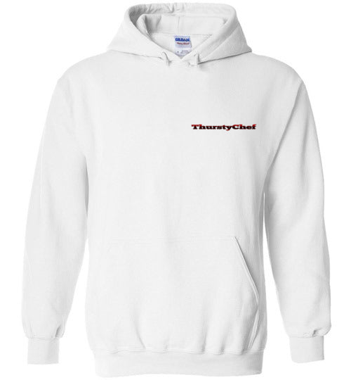 TMThrstyChef Logo Hoodie