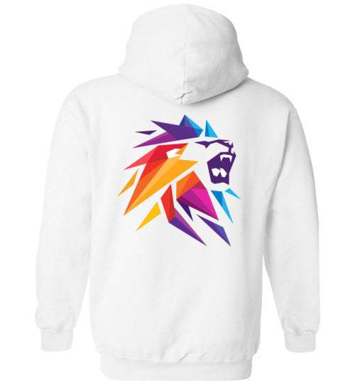 Starbeast Purple Logo Hoodie