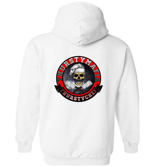 TMThrstyChef Logo Hoodie