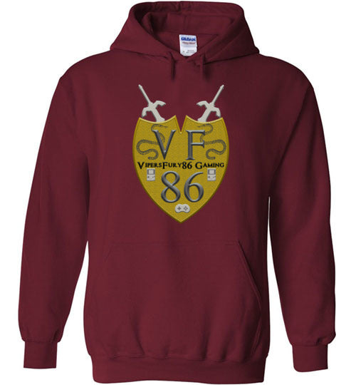vipersfury86 Gaming Hoodie