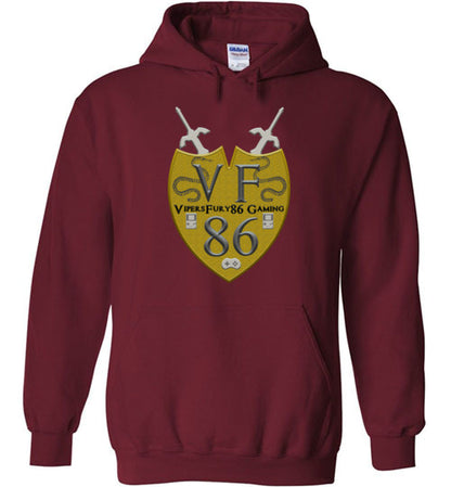 vipersfury86 Gaming Hoodie