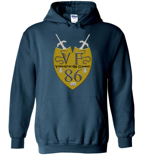 vipersfury86 Gaming Hoodie