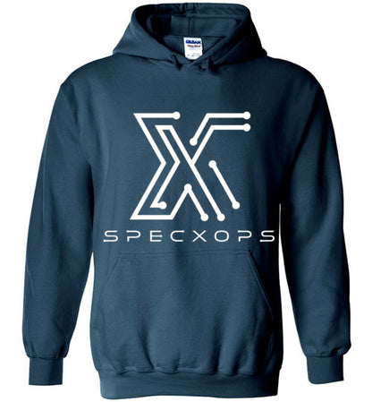 SpecXops Gaming Logo Hoodie