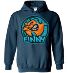 Finny_ttv Logo Hoodie