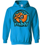Finny_ttv Logo Hoodie