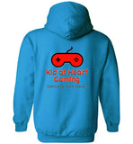 Kid at Heart Gaming Logo Hoodie