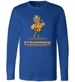 Strummania Logo Long Sleeve