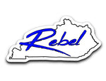 KentuckyRebel Sticker