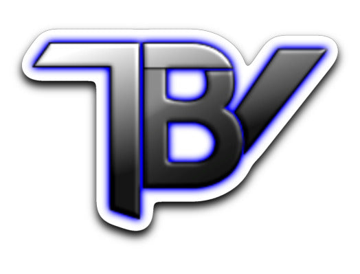 TheBeardedViking Sticker