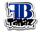 FB Tanaz Sticker