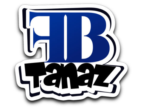 FB Tanaz Sticker