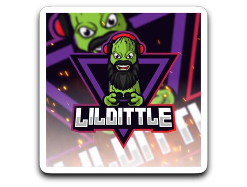 LilDittle Sticker