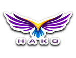 Hako Del Pako Sticker