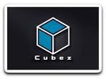 Cubez Sticker